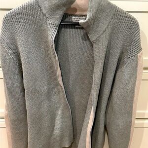 Men’s XL Authentic Guess Jeans Full Zip Sweater